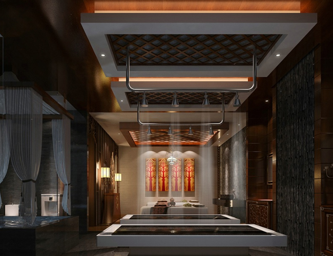 武汉汉南SPA会所：差旅疲劳的快速恢复